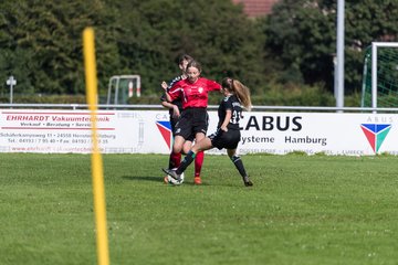 Bild 14 - wBJ SV Henstedt Ulzburg - Kieler MTV : Ergebnis: 9:0